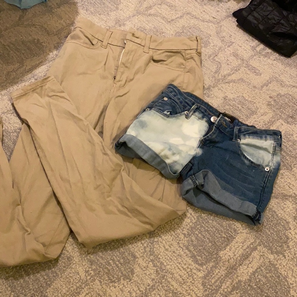 Cute shorts and pants!!